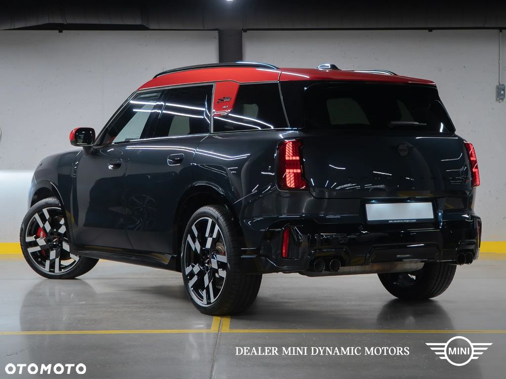 MINI Countryman JCW ALL4 - 7
