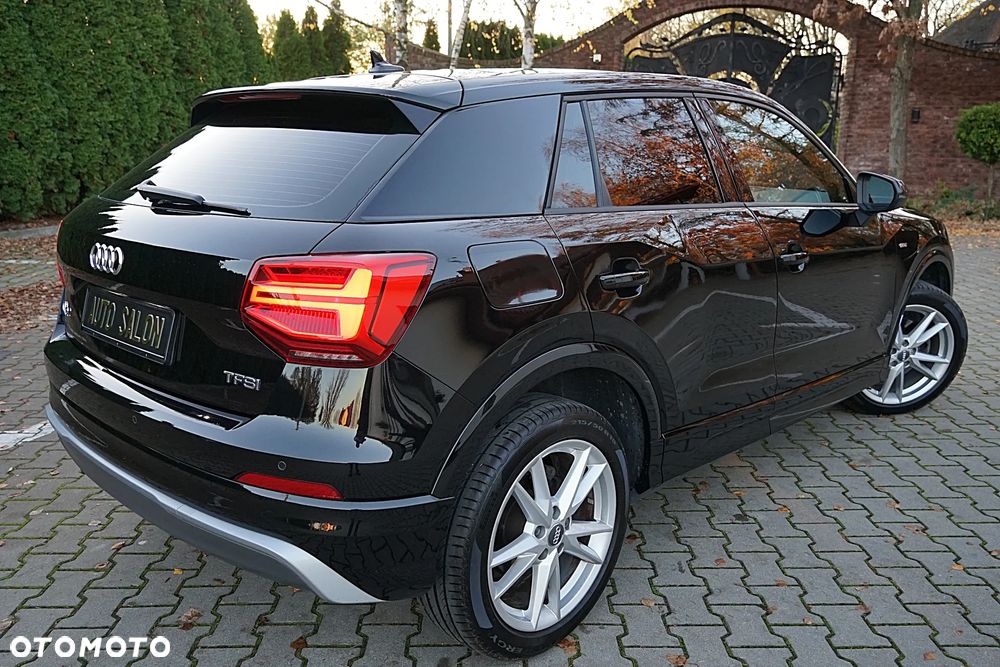 Audi Q2 1.4 TFSI Cylinder on demand S tronic sport - 13
