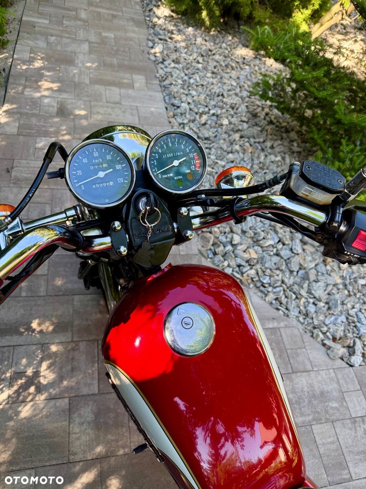 Suzuki GN - 11