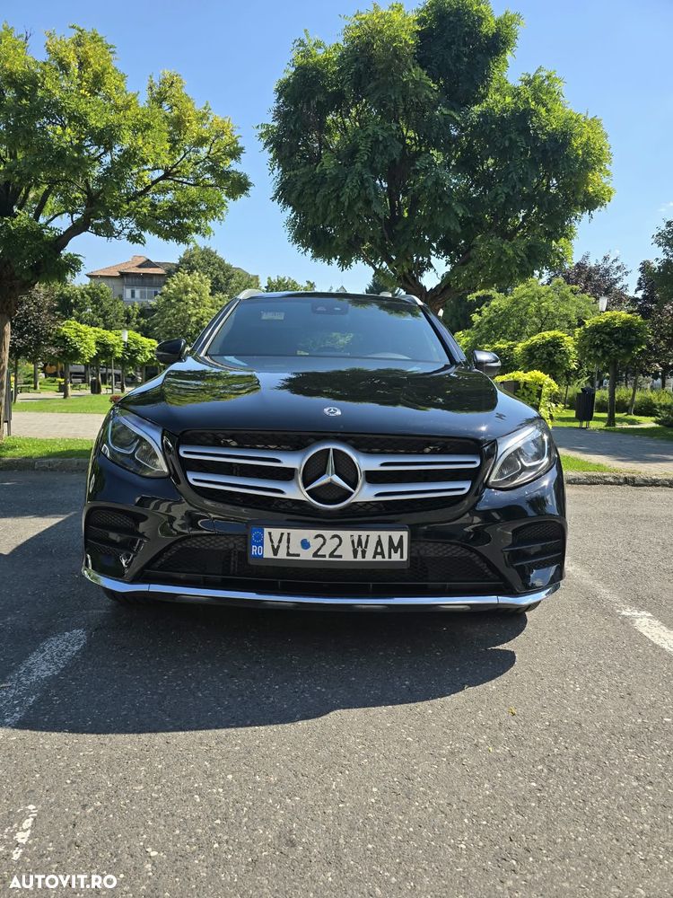 Mercedes-Benz GLC - 9