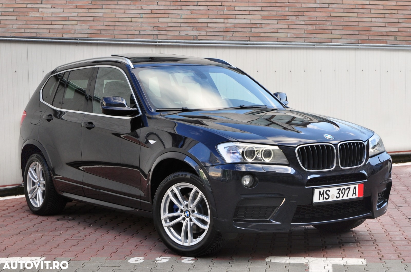 BMW X3 xDrive20d Aut. - 2