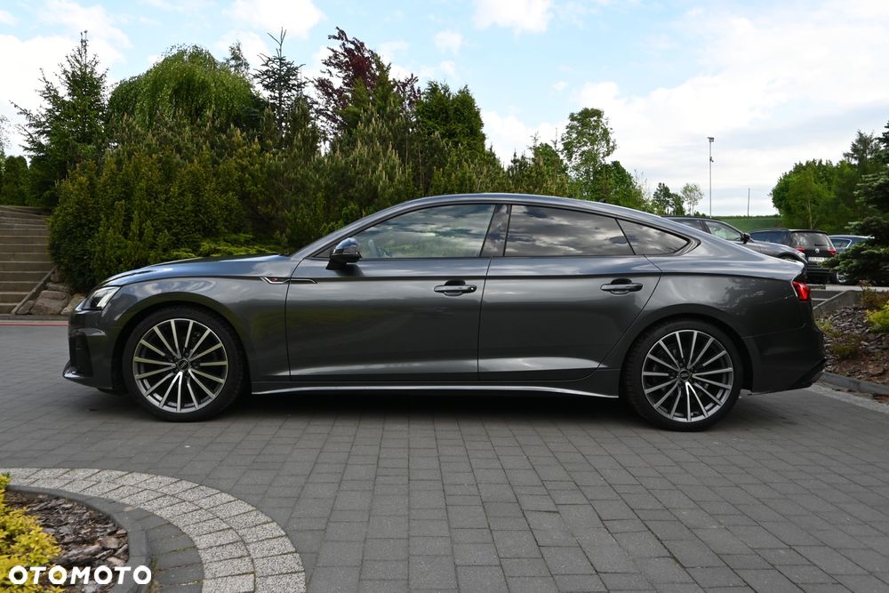 Audi A5 Sportback 35 TFSI S tronic S line business - 3