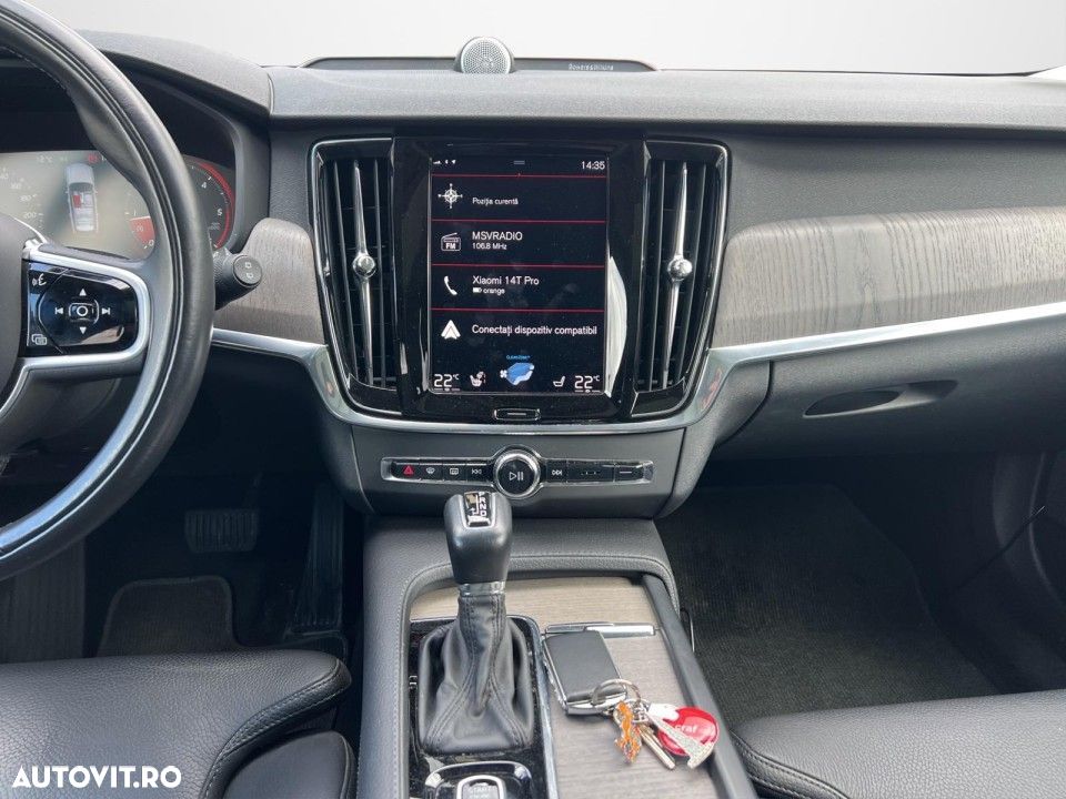 Volvo V90 - 13