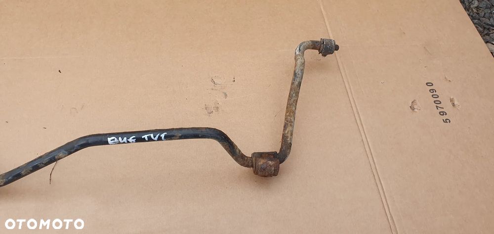 Stabilizator drążek stabilizatora tył BMW E46 Sedan - 3