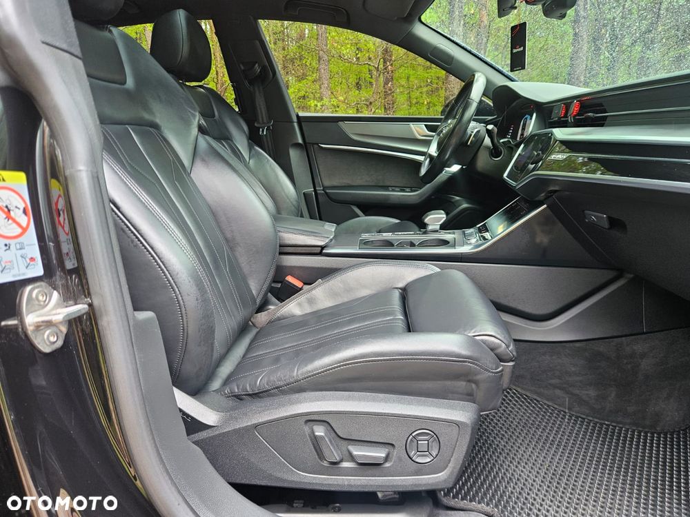 Audi A7 Sportback 50 TDI quattro tiptronic - 16