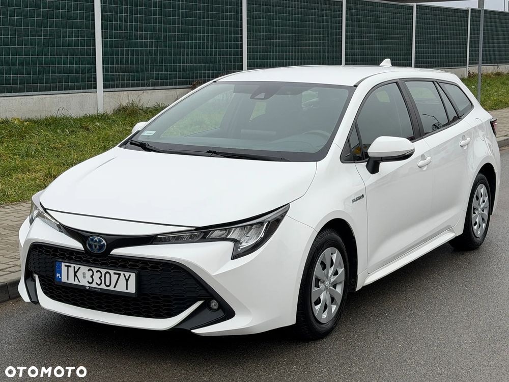 Toyota Corolla 1.8 Hybrid Active - 1