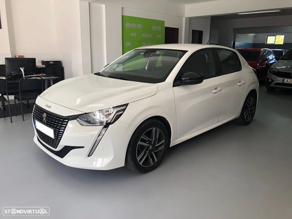 Peugeot 208 1.2 PureTech Active Pack - 3