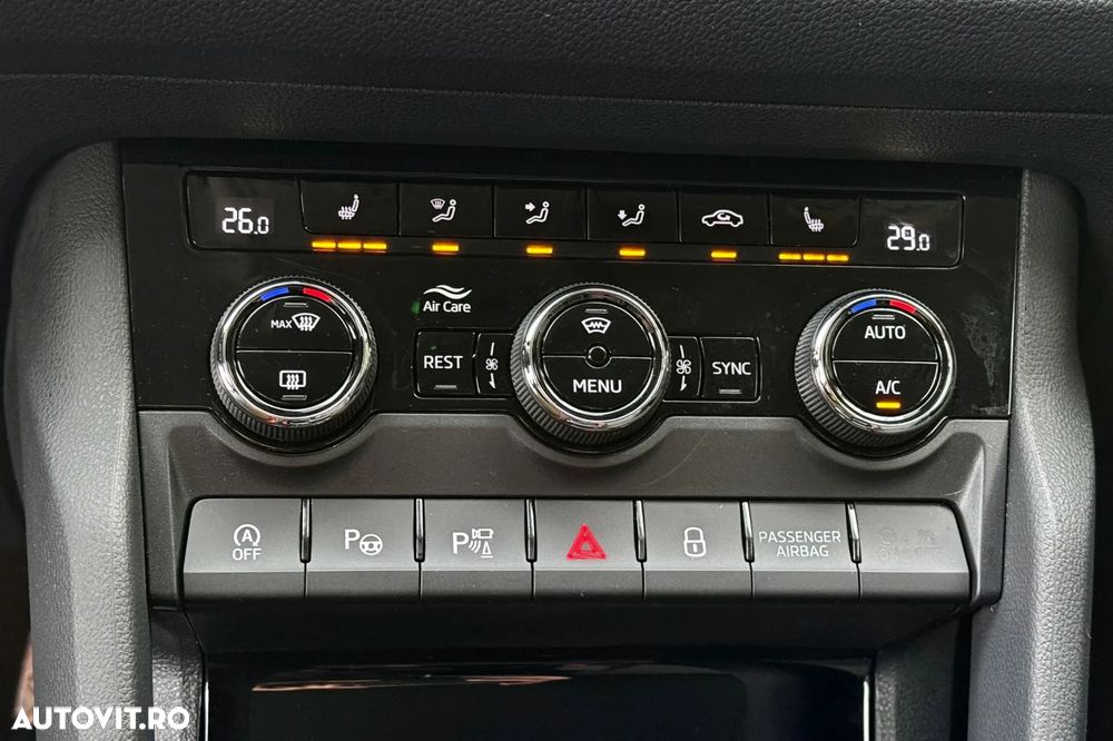 Skoda Kodiaq 2.0 TDI 4X4 DSG Style - 29