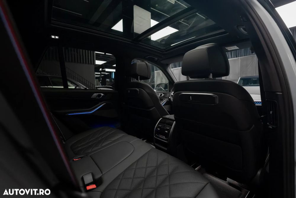 BMW X5 M M60i xDrive - 21