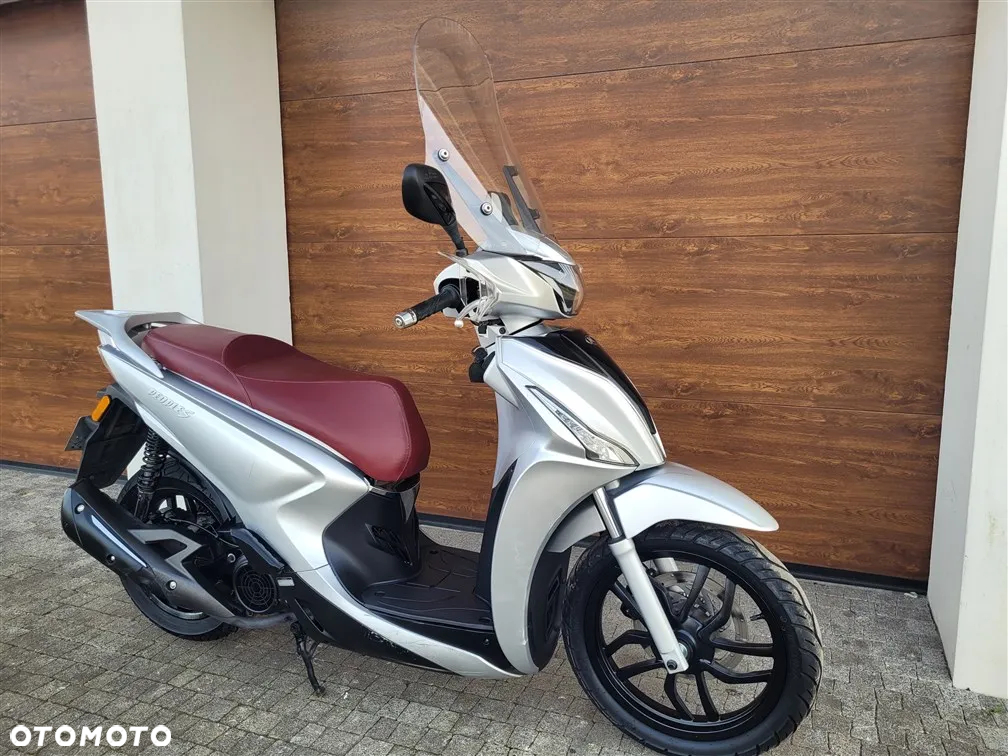 Kymco People - 21