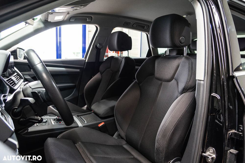 Audi Q5 50 TFSI e quattro S tronic PHEV Advanced - 6