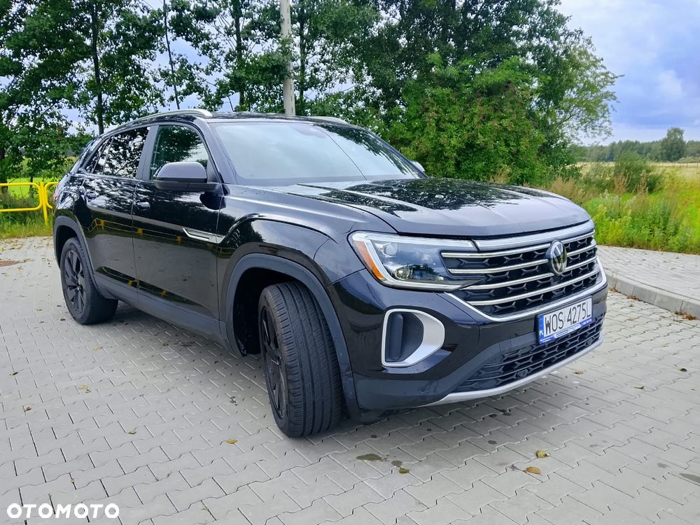 Volkswagen Atlas - 3