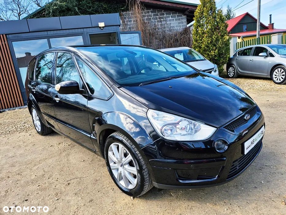 Ford S-Max 2.0 Viva Titanium - 8