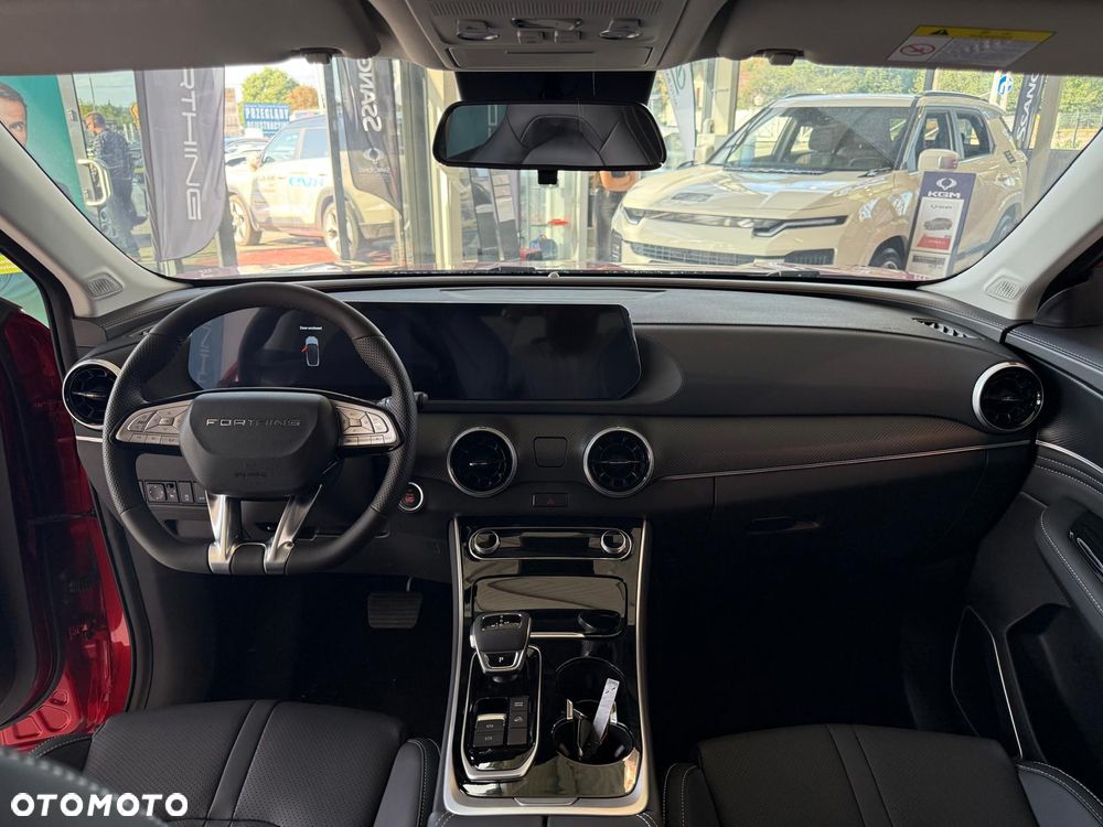 Forthing T5 EVO T-Five 1.5 DVVT GDI DCT - 13