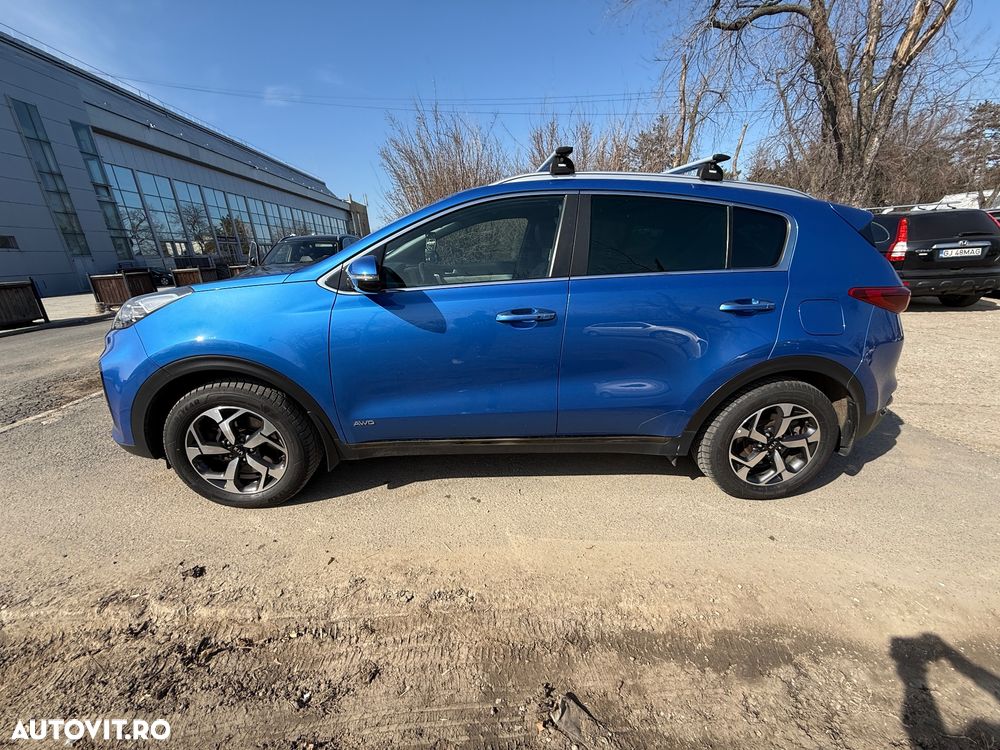 Kia Sportage 1.6 T-GDI 7DCT 4x4 GT Line - 10