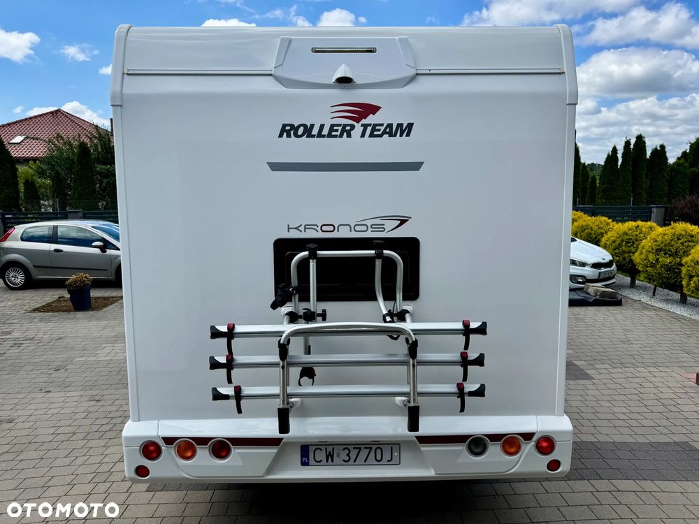 Roller Team Kronos 279M 2023 Jak NOWY FV23% 6 os 155KM kamper MAX doposaż - 8