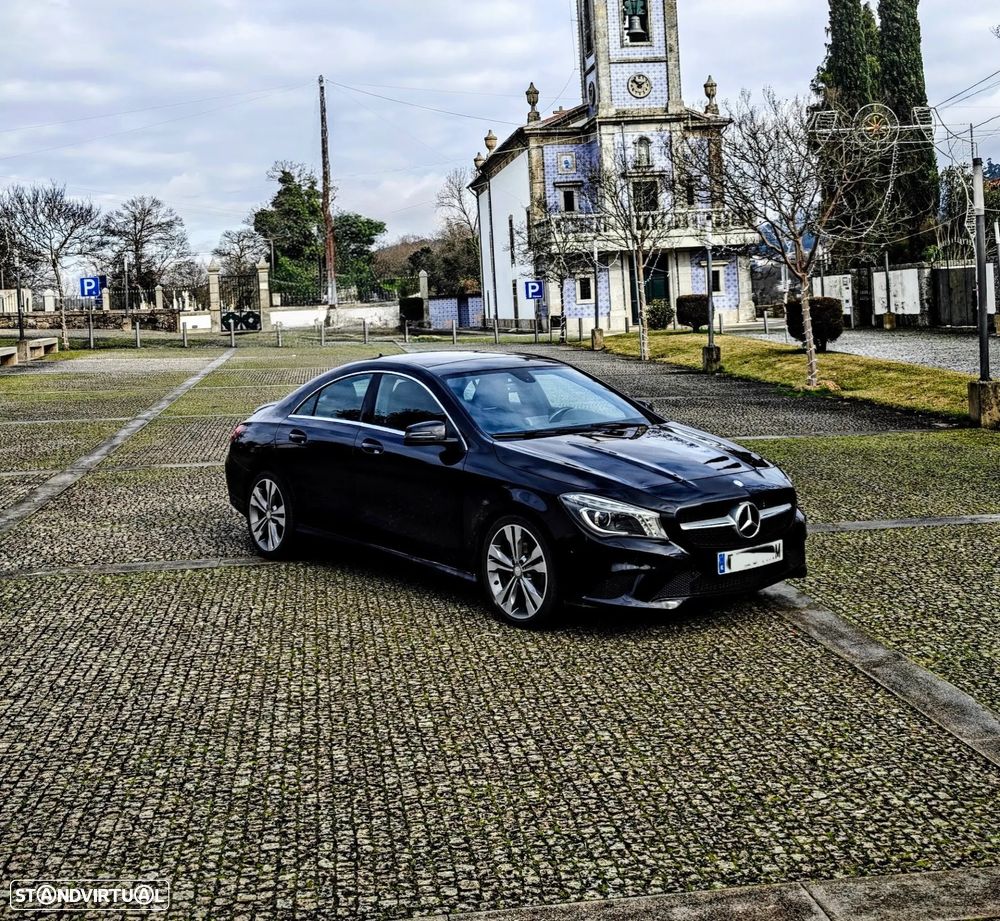 Mercedes-Benz CLA 220 CDI 7G-DCT StreetStyle - 19
