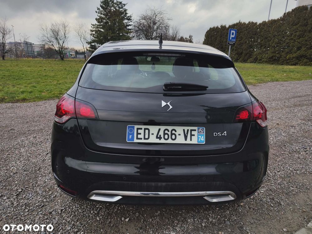 Citroën DS4 PureTech 130 Stop&Start Urban Show - 8