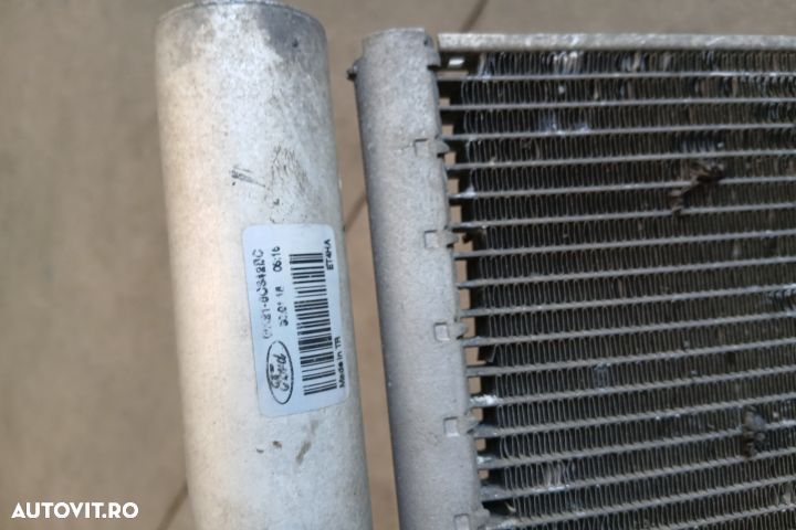 Radiator clima AC GK21-8C342-BC GK21-8C342-BC Ford Transit 3 [Facelif - 5