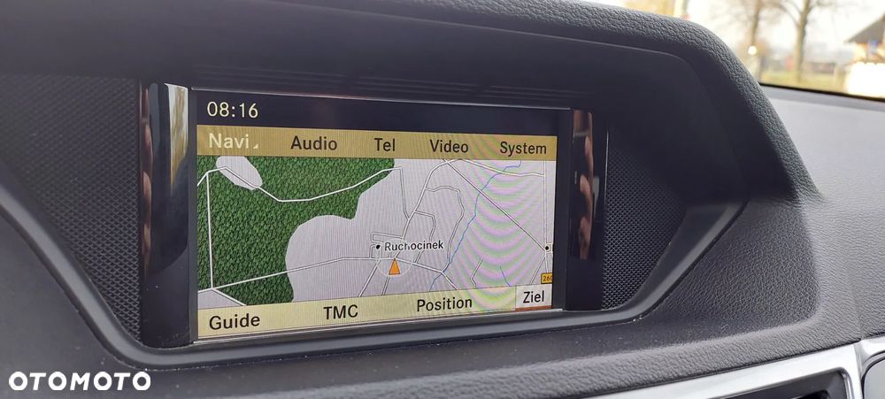 Mercedes-Benz Klasa E - 26