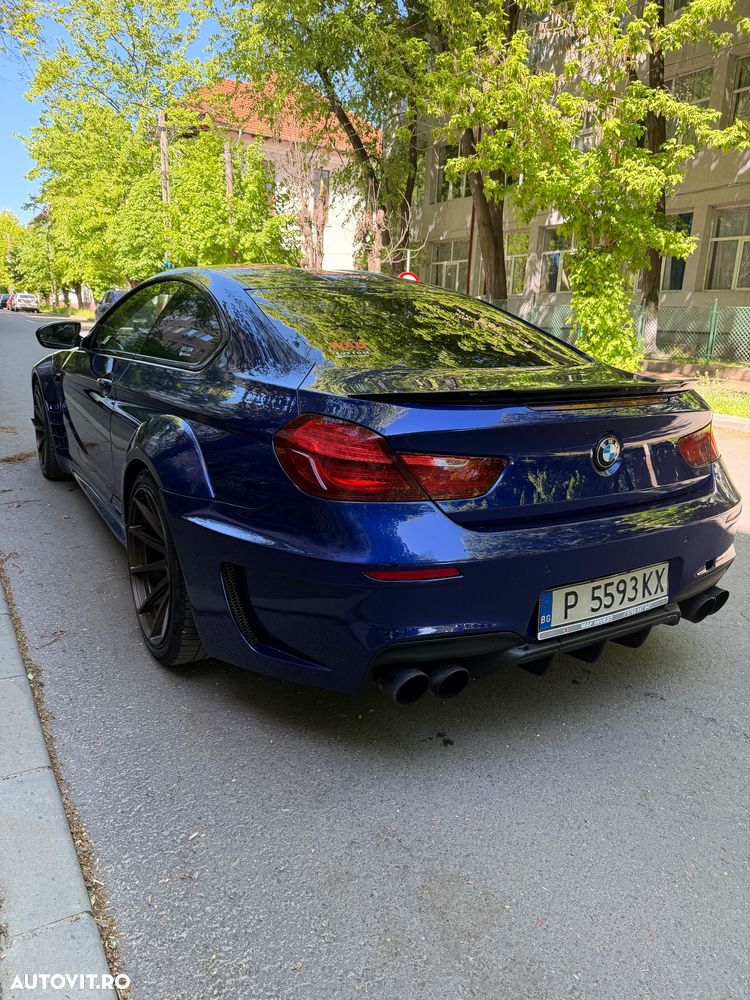BMW M6 Standard - 9