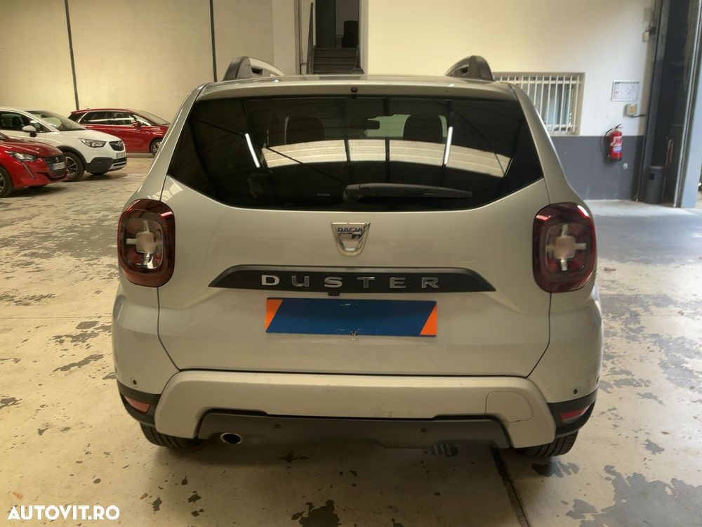 Dacia Duster Blue dCi 115 2WD Prestige - 8