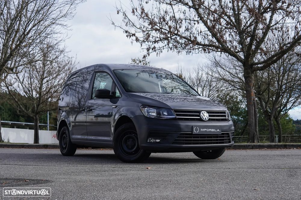 VW CADDY 2.0 TDi - 6