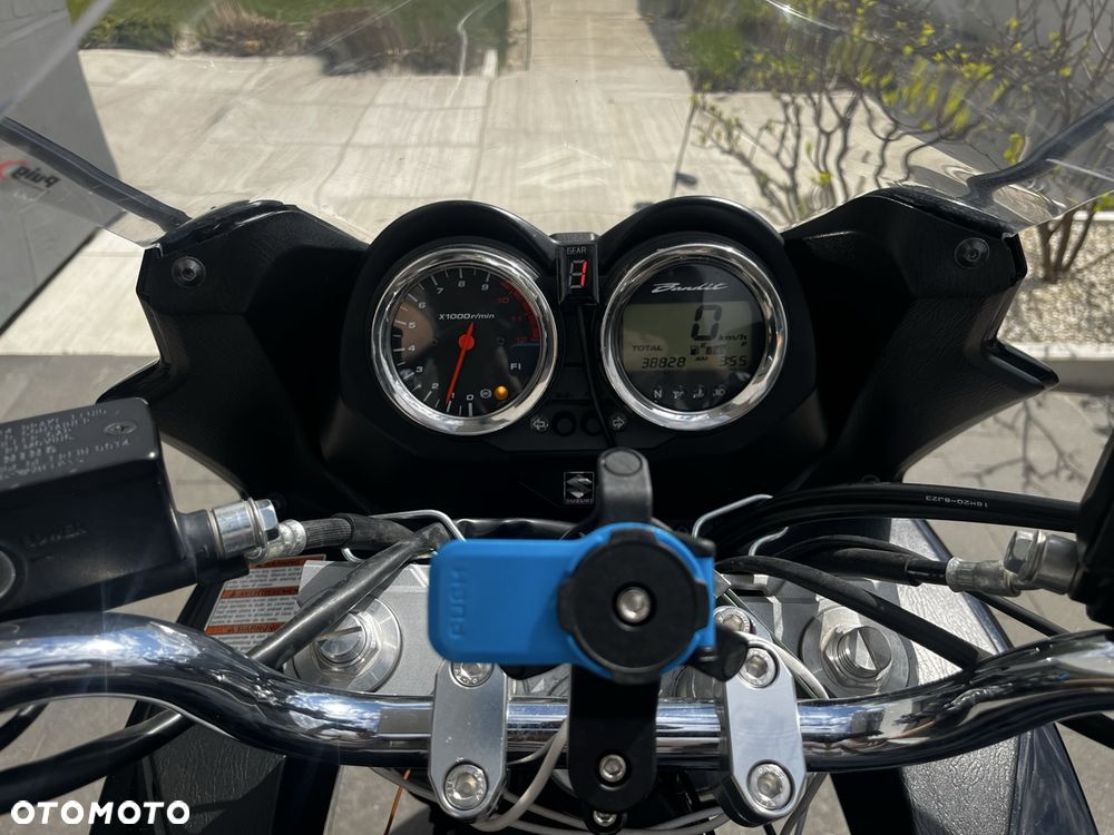 Suzuki Bandit - 19