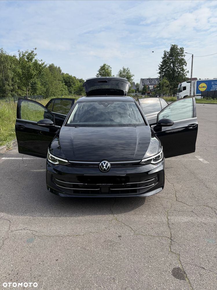 Volkswagen Golf 1.5 eTSI mHEV Style DSG - 4