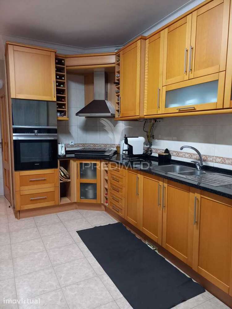 Apartamento T3 com Parqueamento  e Logradouro, Baixa da Banheira. - Grande imagem: 4/28