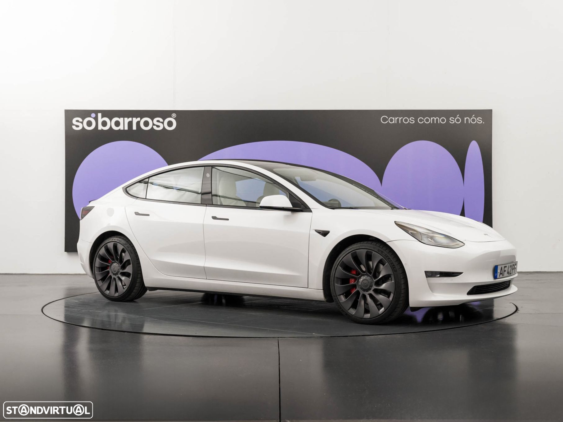 Tesla Model 3 Performance Dual Motor AWD - 7