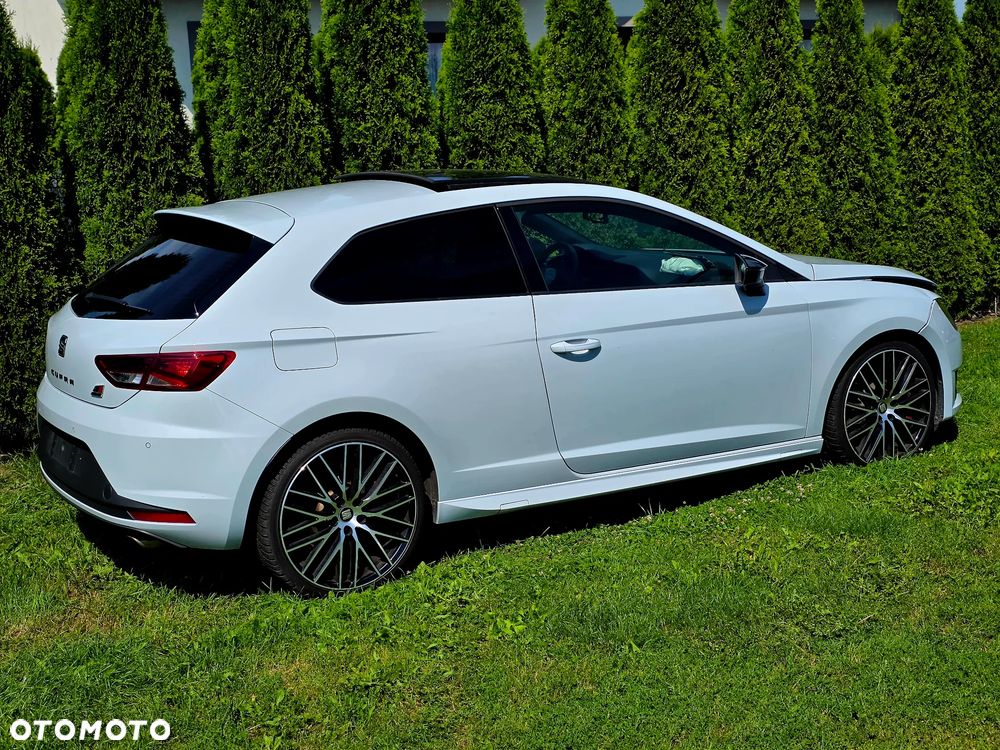 Seat Leon SC 2.0 TSI Start&Stop DSG Cupra 280 - 3