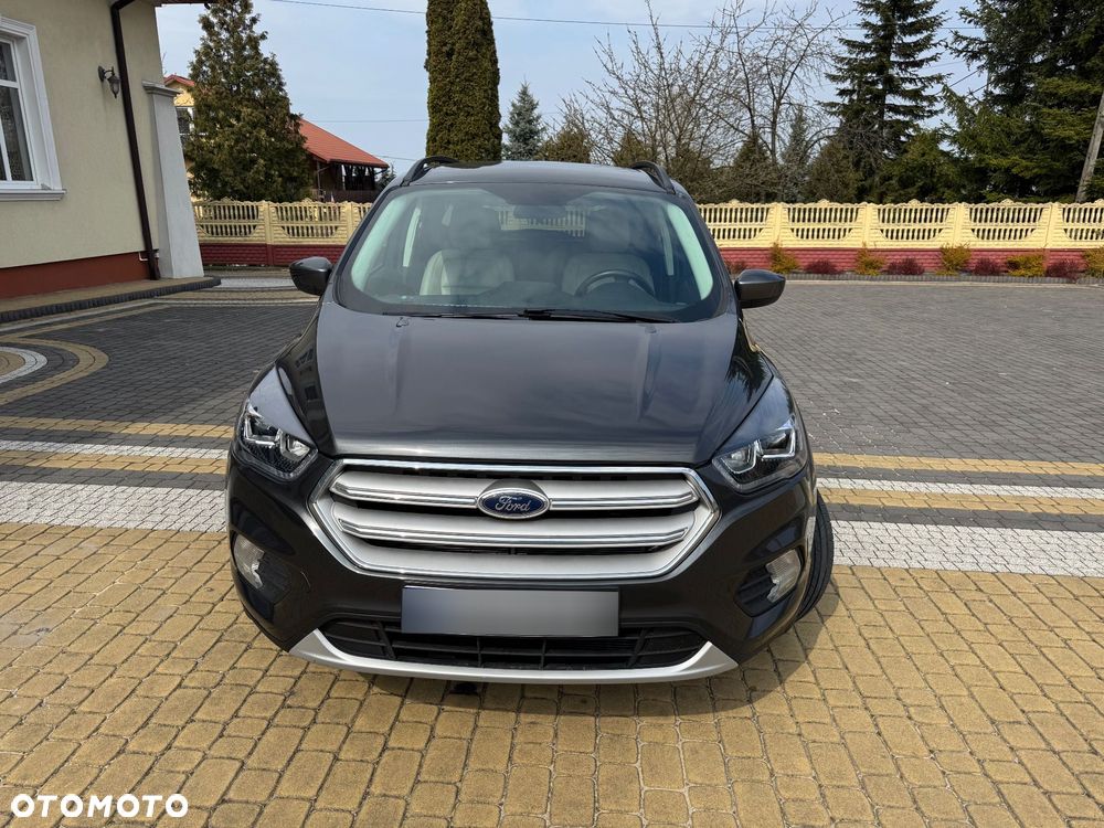 Ford Escape - 2