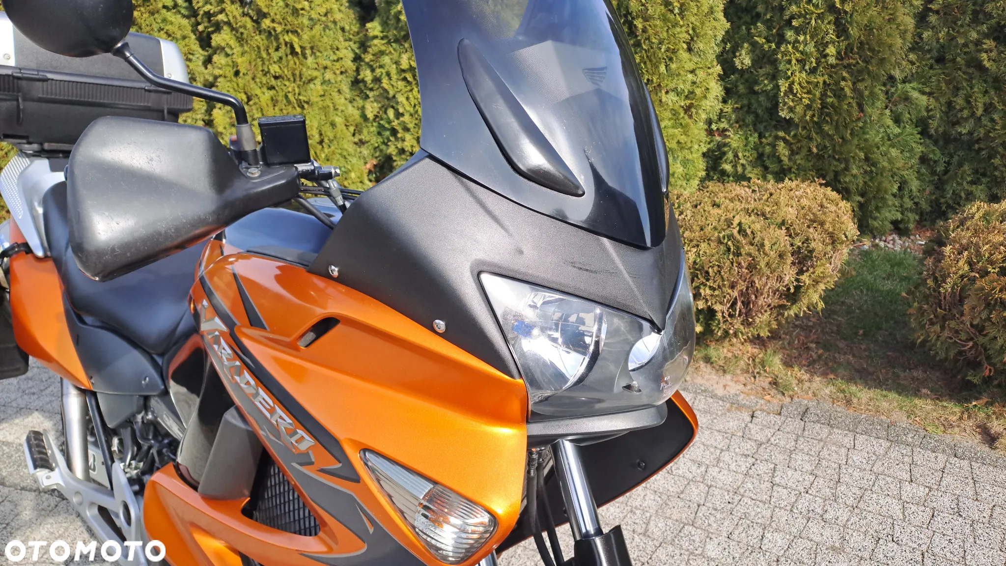 Honda Varadero - 18