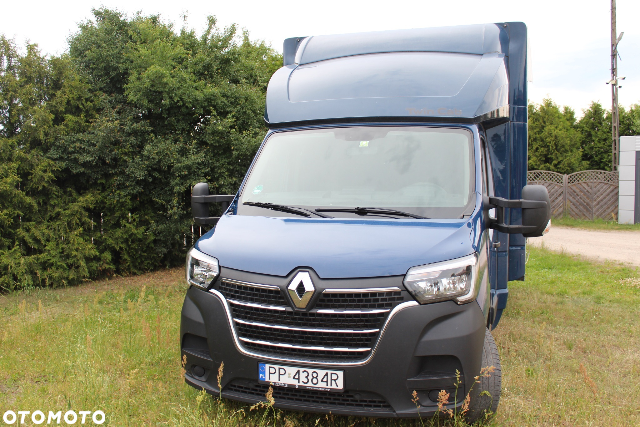 Renault master - 8