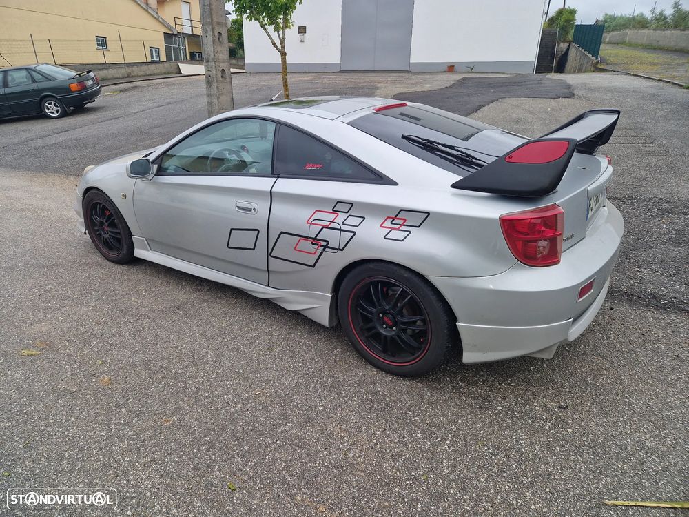 Toyota Celica 1.8 - 7