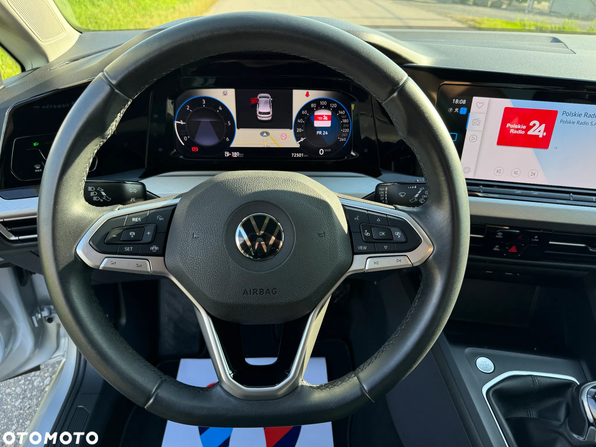 Volkswagen Golf VIII 2.0 TDI - 37