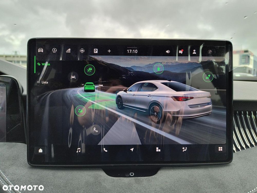 Skoda Superb 2.0 TSI 4x4 Sportline DSG - 35