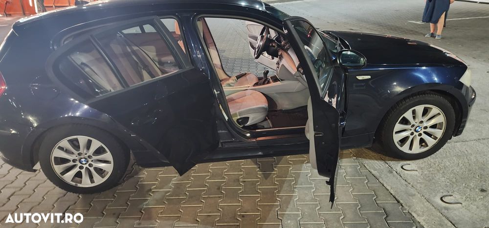 BMW Seria 1 118d - 3