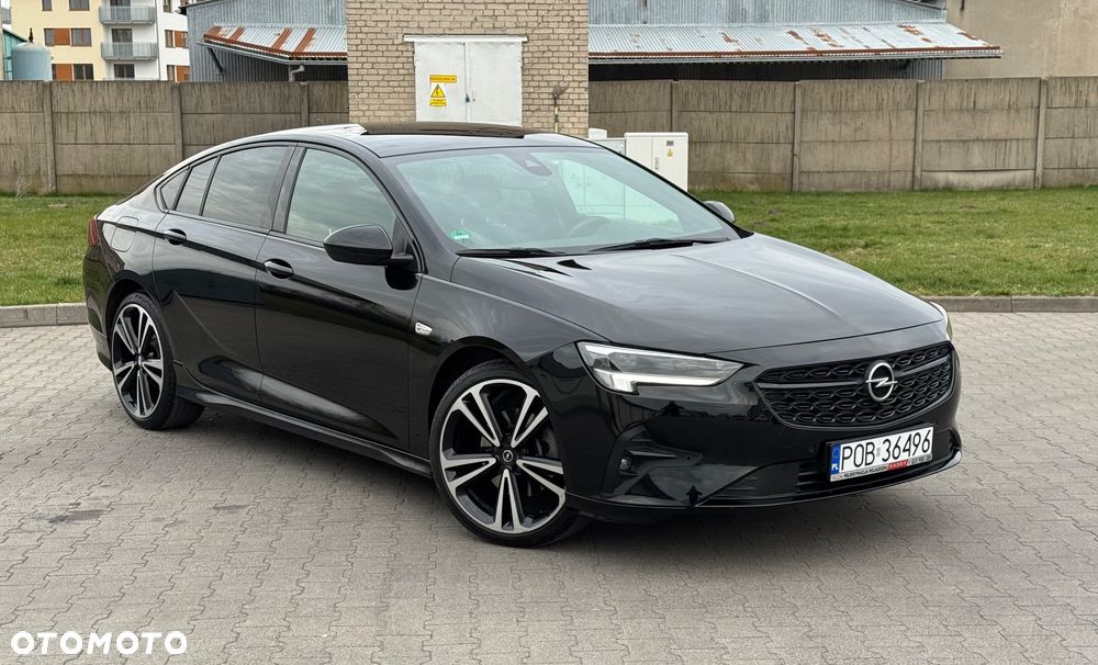 Opel Insignia 2.0 CDTI GS Line + S&S - 1