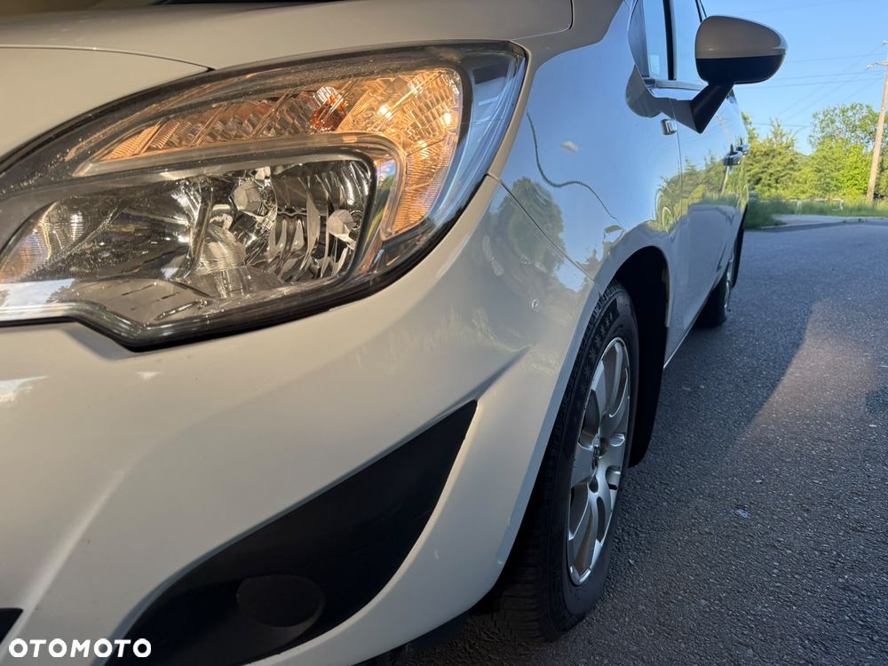 Opel Meriva 1.4 Style - 17
