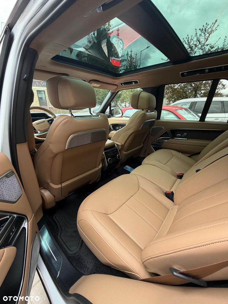 Land Rover Range Rover - 18