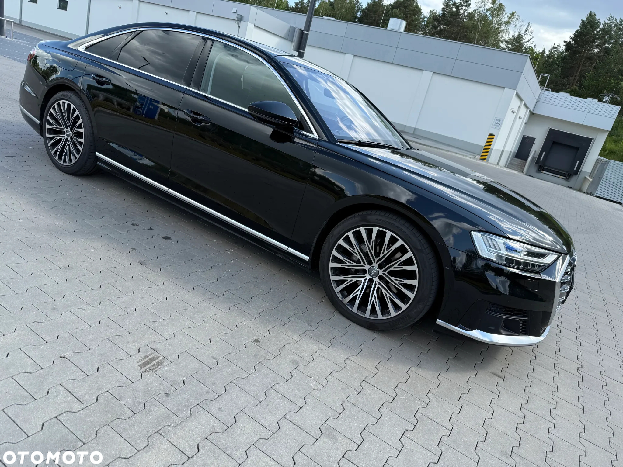 Audi A8 - 23