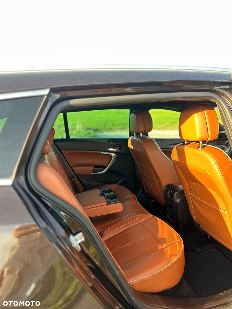 Opel Insignia 1.6 Turbo Cosmo - 18