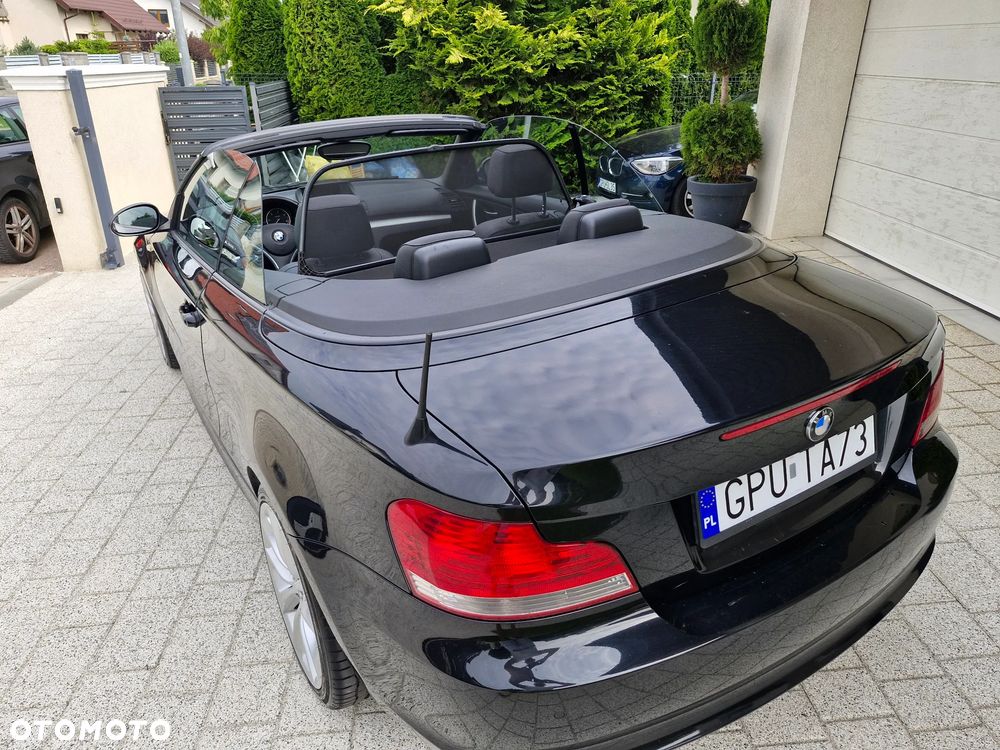 BMW Seria 1 120d Limited Edition Lifestyle mit M Sportpaket - 7