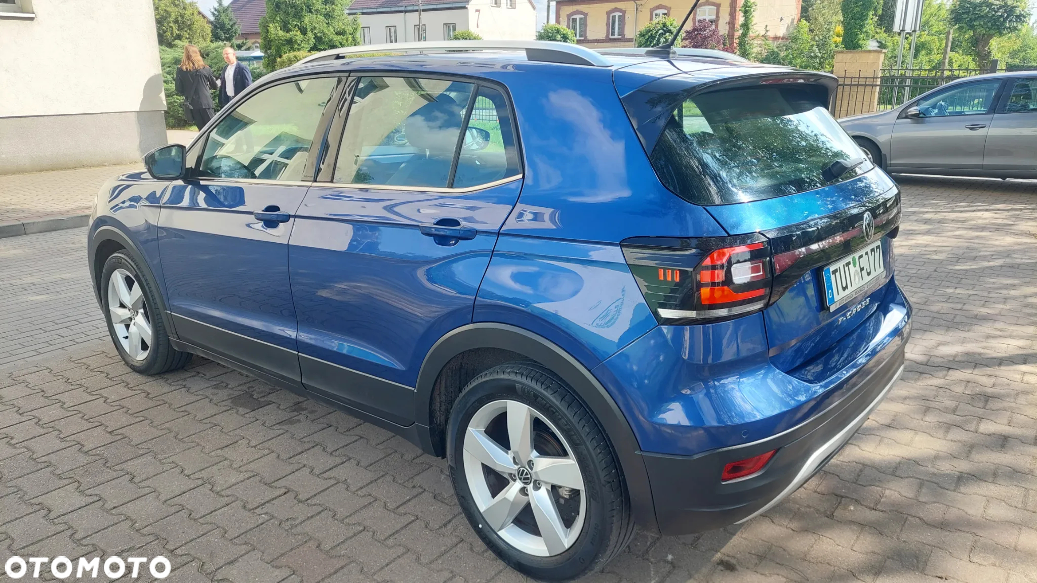 Volkswagen T-Cross 1.5 TSI ACT OPF DSG Style - 16