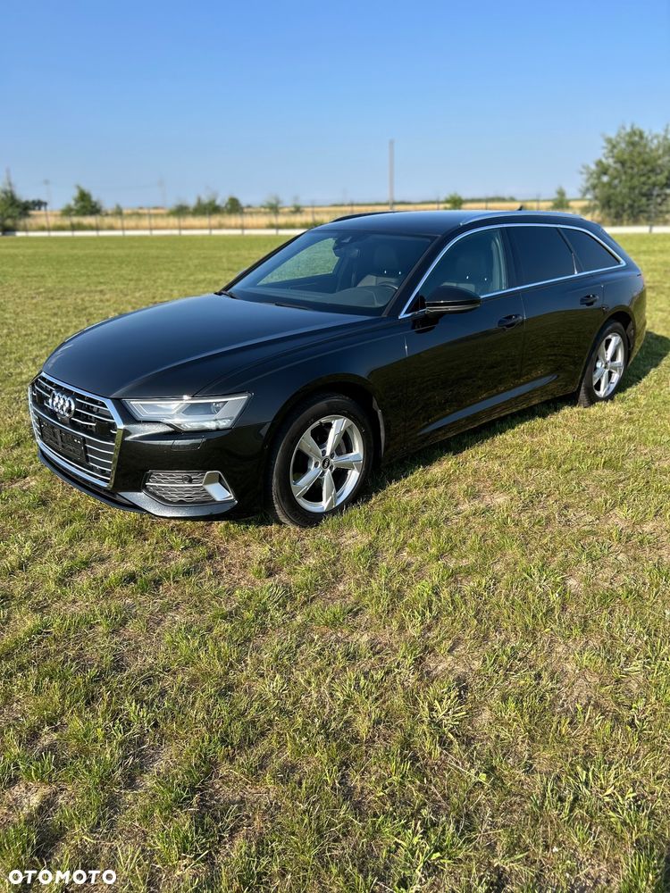 Audi A6 Avant 40 TDI S tronic sport - 1