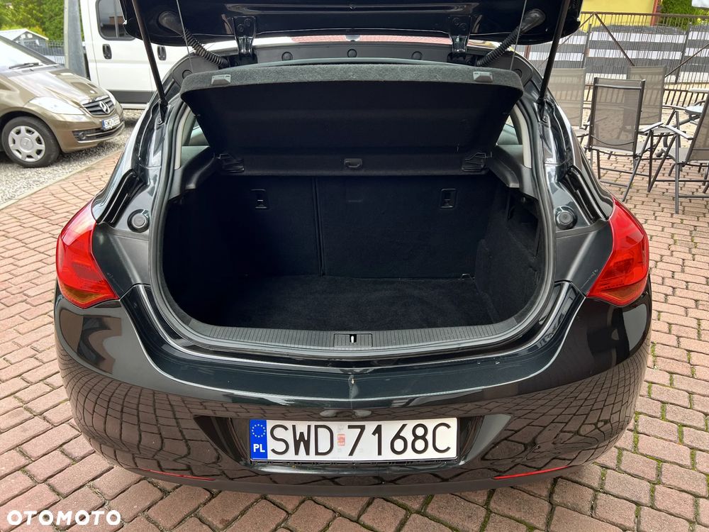 Opel Astra 1.4 Selection - 35