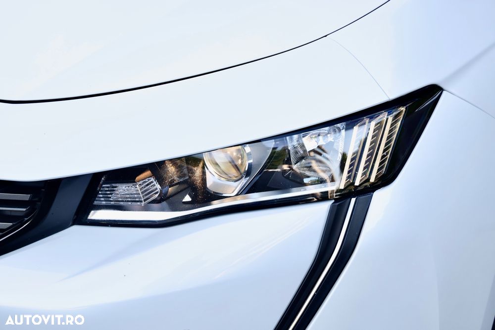 Peugeot 508 BlueHDi 130 EAT8 Active - 35