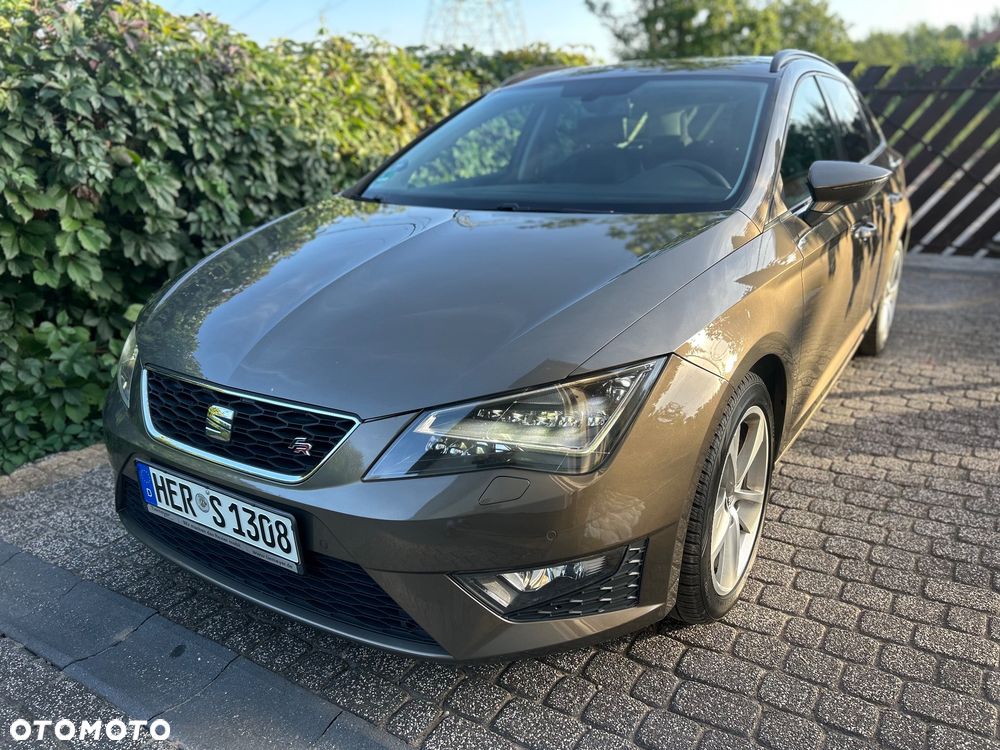 Seat Leon 2.0 TDI DPF FR - 12